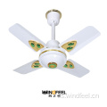 Ventilador de techo decorativo de alta velocidad Orient Small Fan 24 pulgadas 600 mm 4 aspas a Ghana Nigeria